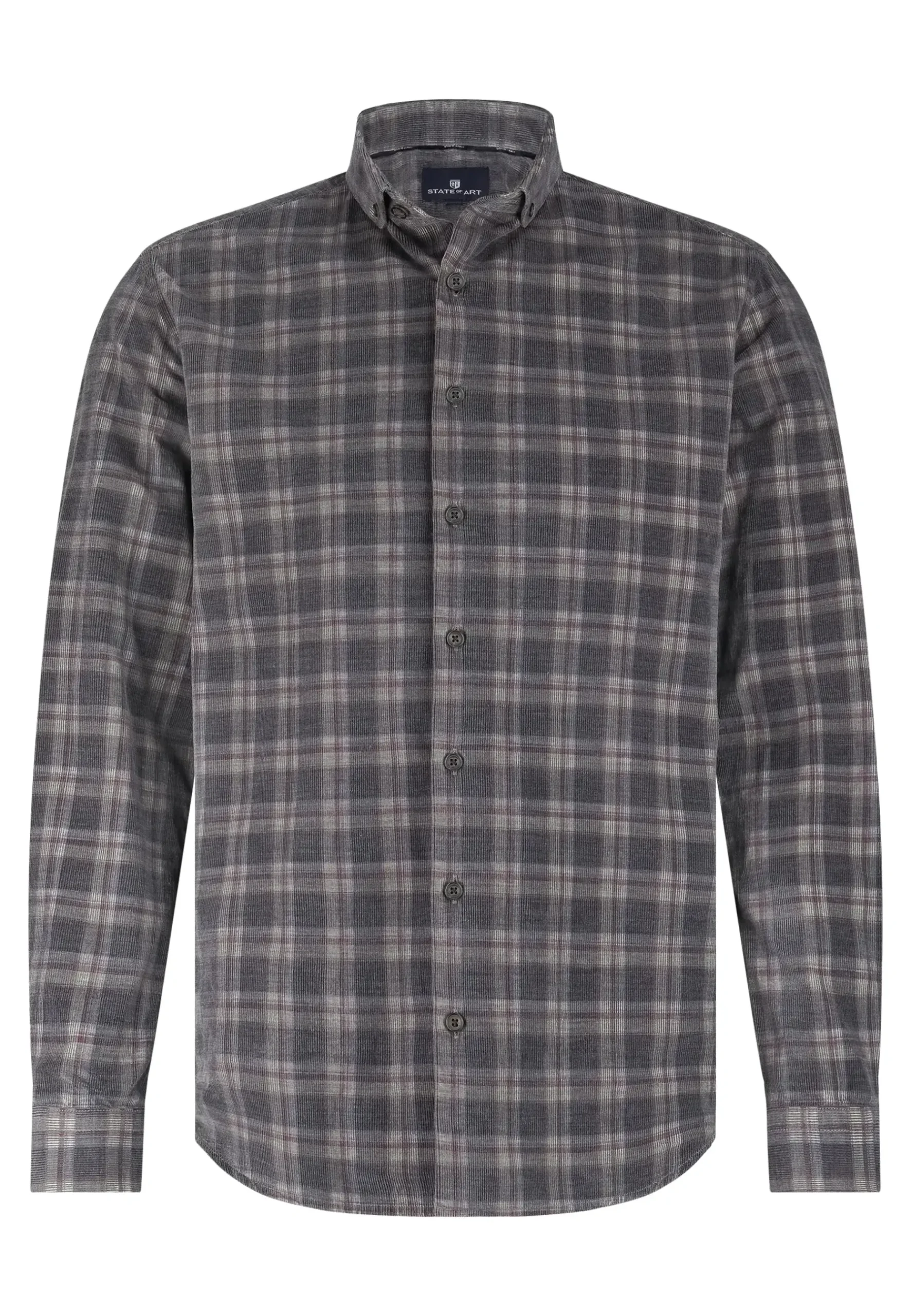 Outlet Overhemd van een lyocellmix Overhemden