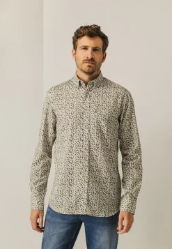 Best Overhemd van poplinstof Overhemden