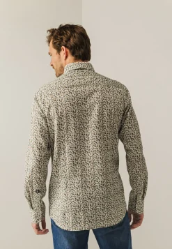 Best Overhemd van poplinstof Overhemden