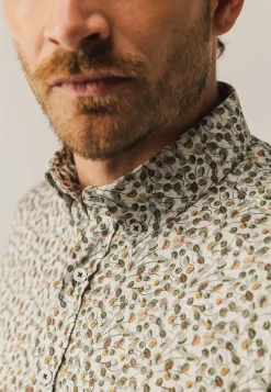 Best Overhemd van poplinstof Overhemden