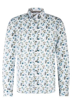 New Overhemd van poplinstof Overhemden