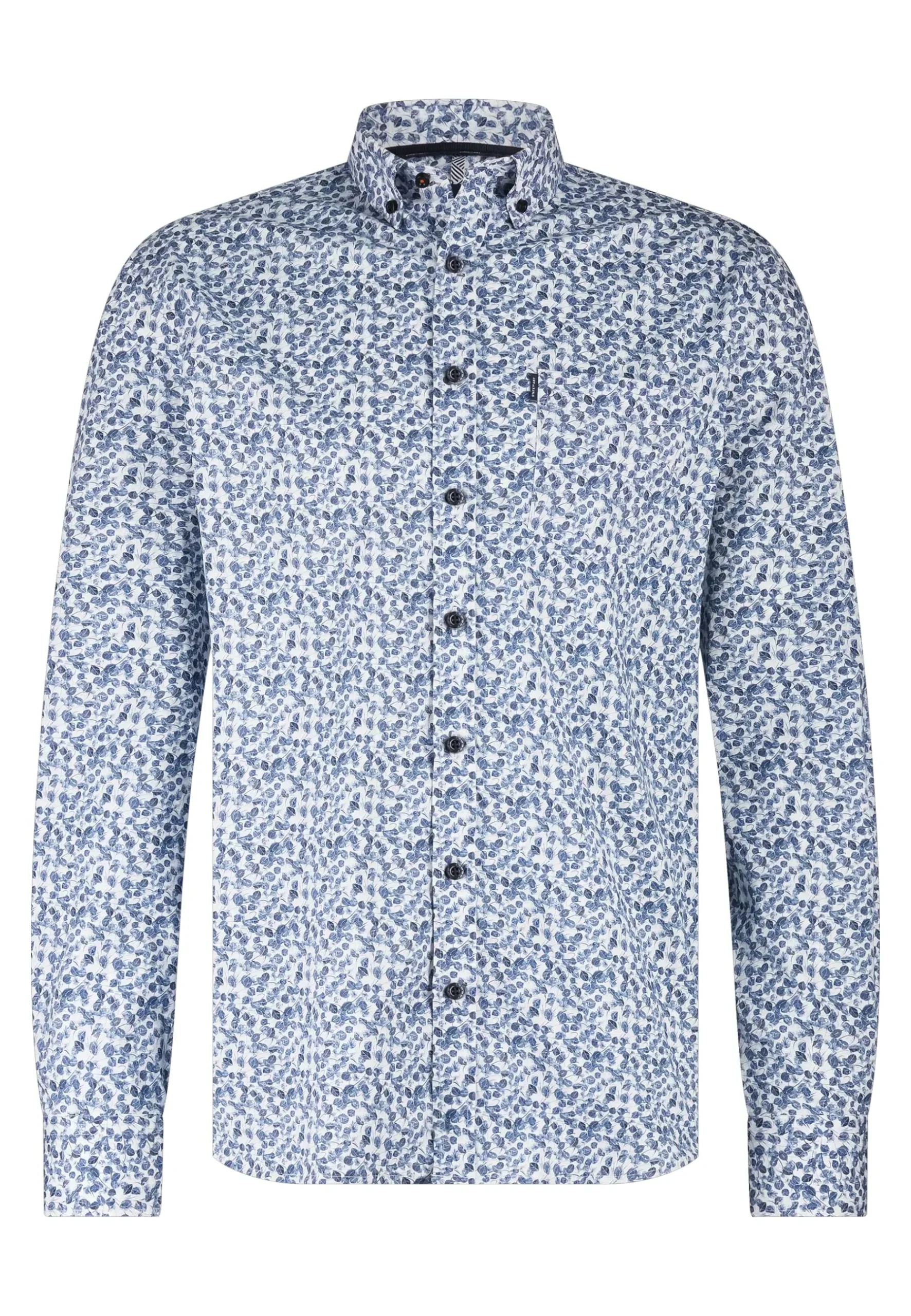 Discount Overhemd van poplinstof Overhemden