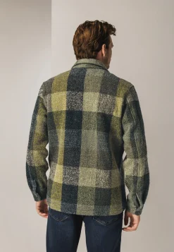 Sale Overshirt van een polyestermix Overshirts|Overhemden