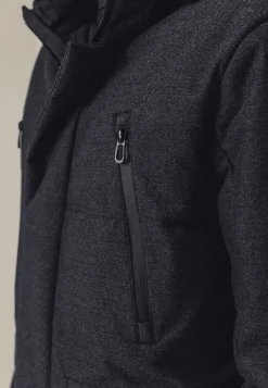 Online Parka met afneembare capuchon Jassen