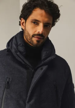 Online Parka met afneembare capuchon Jassen