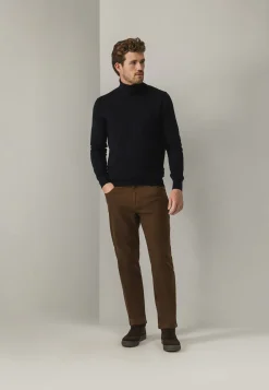 Best RACER corduroy 5-pocket in stretchstof Broeken