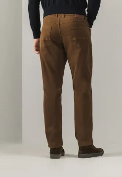 Best RACER corduroy 5-pocket in stretchstof Broeken