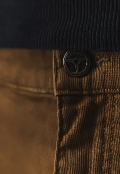 Best RACER corduroy 5-pocket in stretchstof Broeken