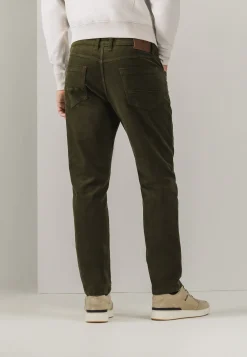 Clearance RACER 5-pocket in stretchstof Broeken