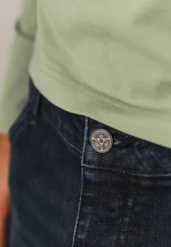 Sale RACER 5-pocket van stretchdenim met carpenterzak Jeans|Broeken