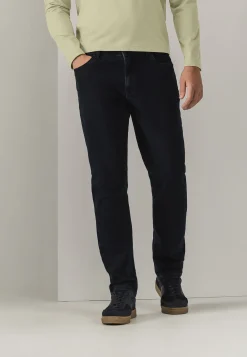 Sale RACER 5-pocket van stretchdenim Jeans|Broeken