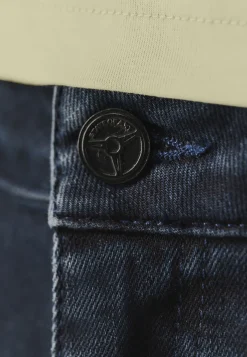 Sale RACER 5-pocket van stretchdenim Jeans|Broeken