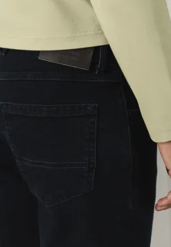 Sale RACER 5-pocket van stretchdenim Jeans|Broeken