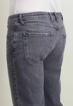 Outlet RACER regular fit 5-pocket van stretchdenim Jeans|Broeken