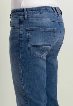 Sale RACER regular fit 5-pocket van stretchdenim Jeans|Broeken