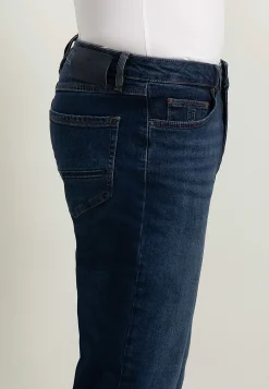 New RACER regular fit 5-pocket van stretchdenim Broeken|Jeans