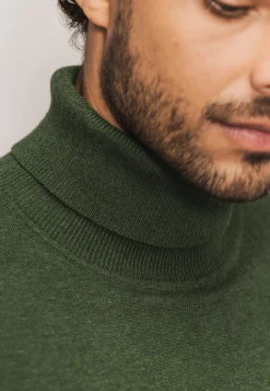 New Regular fit coltrui van katoen Truien