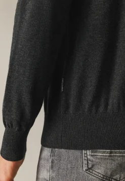 Best Regular fit coltrui van katoen Truien