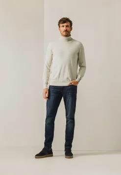 Sale Regular fit coltrui van katoen Truien