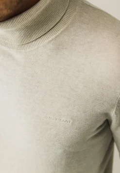 Sale Regular fit coltrui van katoen Truien