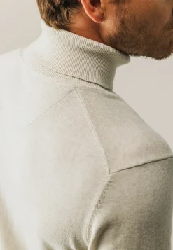 Sale Regular fit coltrui van katoen Truien