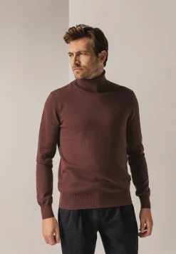 Online Regular fit coltrui van katoen Truien