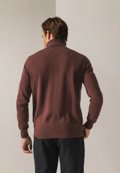 Online Regular fit coltrui van katoen Truien