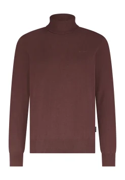 Online Regular fit coltrui van katoen Truien