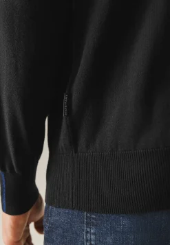 Online Regular fit coltrui van katoen Truien