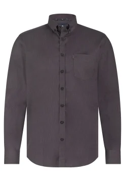 Clearance Regular fit overhemd met all-over print Overhemden