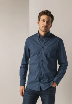 Best Regular fit overhemd met all-over print Overhemden