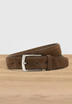 Sale Riem van suède, 35 mm breed Riemen