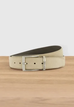 Riem van suède, 40mm breed Riemen