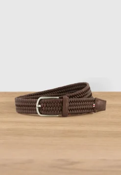 Online Roma La Boucle riem van leer Riemen