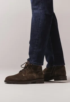 Discount SPROCKET hoge suède boot Boots