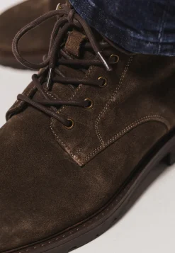 Discount SPROCKET hoge suède boot Boots