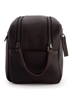 Outlet Toilettas met groot hoofdvak Tassen & Portemonnees