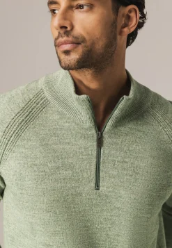 Hot Trui met raglanmouwen Truien