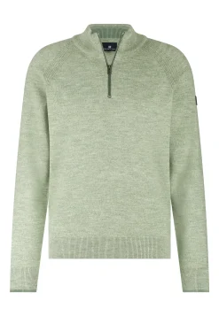 Hot Trui met raglanmouwen Truien