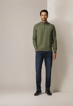 Clearance Trui met raglanmouwen Truien