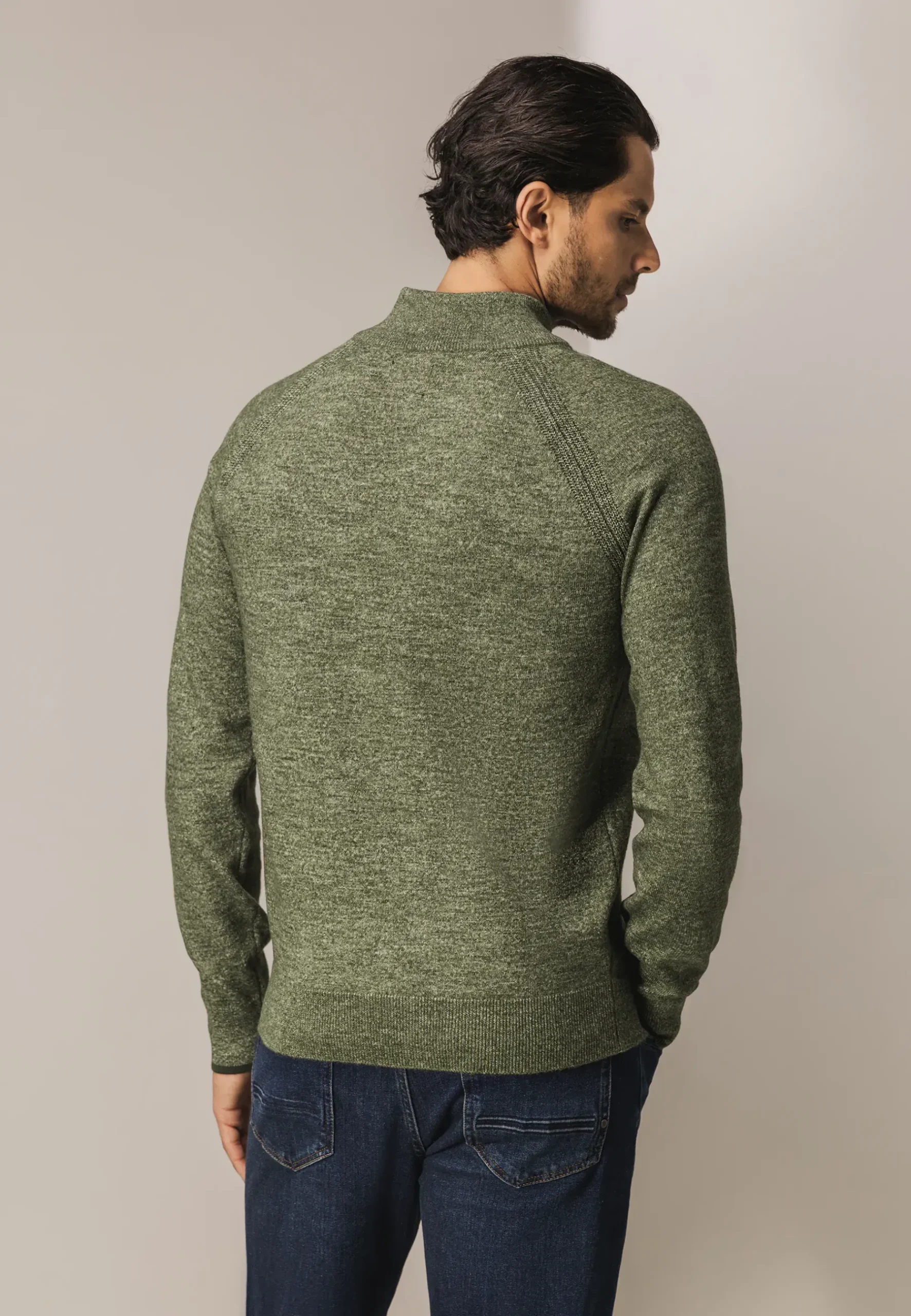 Clearance Trui met raglanmouwen Truien