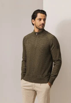 Hot Trui met raglanmouwen Truien