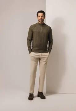 Hot Trui met raglanmouwen Truien