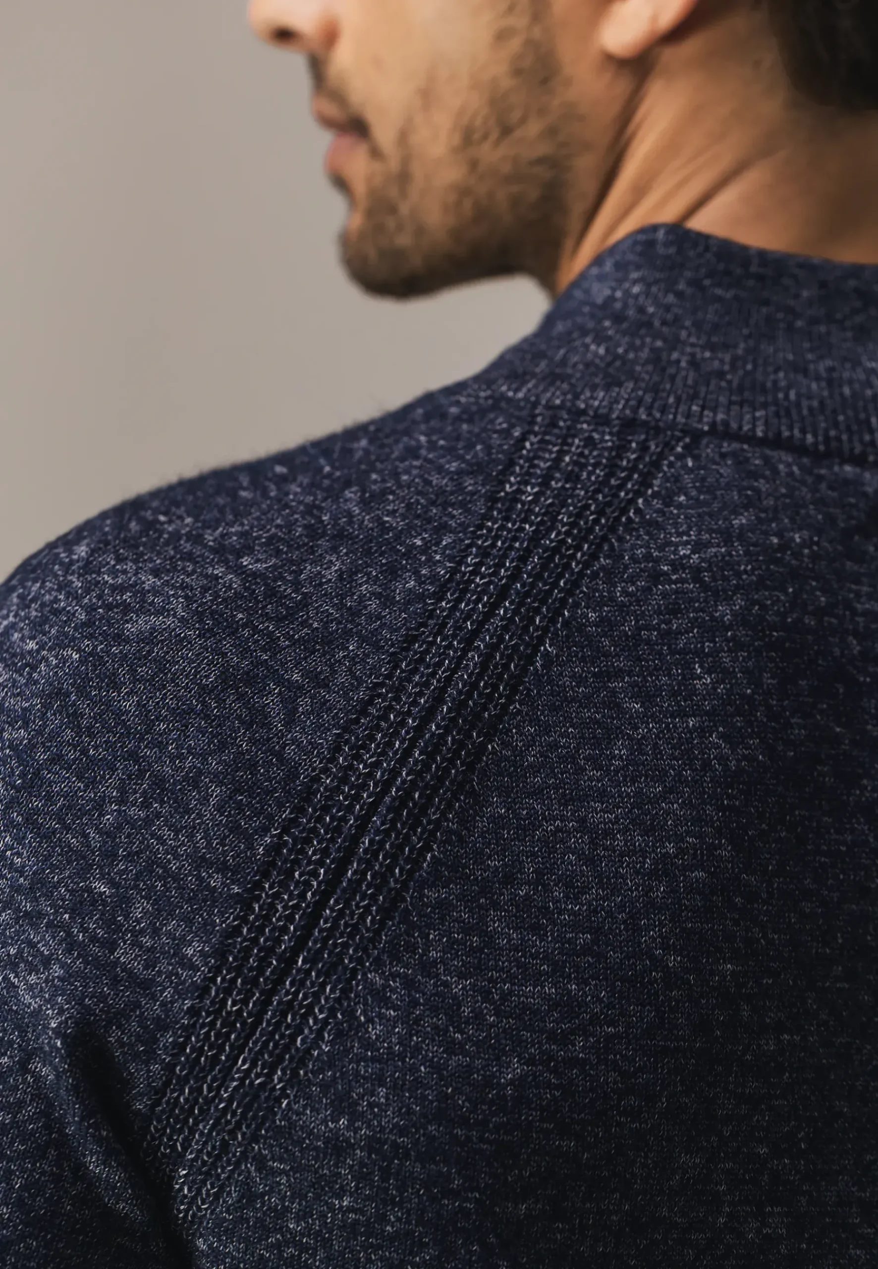 Hot Trui met raglanmouwen Truien