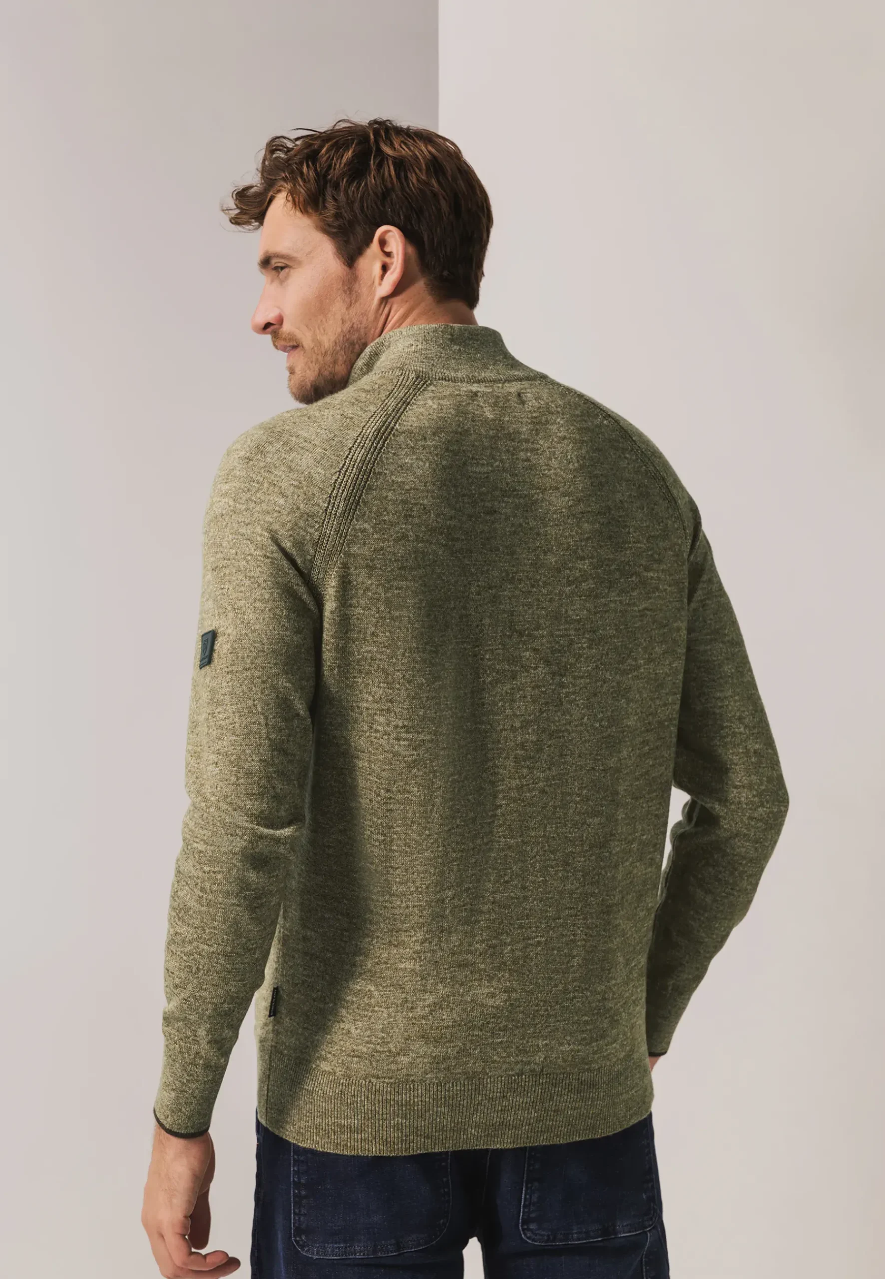 Sale Trui met raglanmouwen Truien