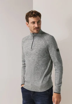 Hot Trui met raglanmouwen Truien