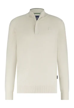 Trui met rijstkorrelpatroon Truien