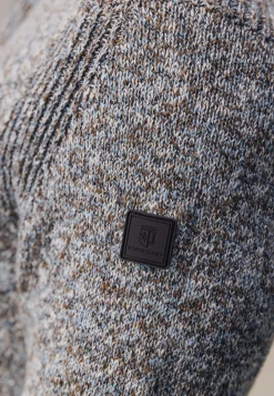 Trui met zadelmouwen Truien