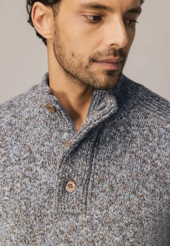 Trui met zadelmouwen Truien