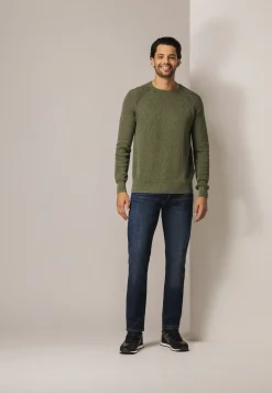 Hot Trui van biologisch katoen Truien